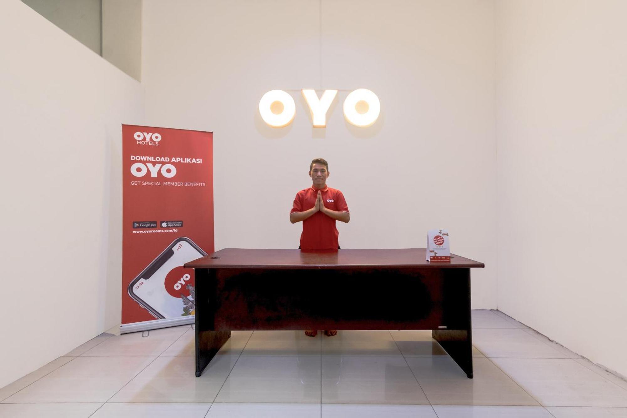 Oyo622巴克提家庭旅馆 棉兰 外观 照片